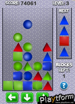 Triotris (iPhone/iPod)