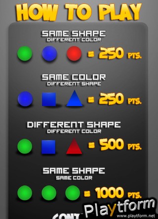 Triotris (iPhone/iPod)