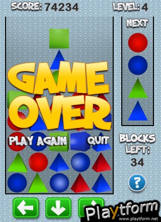 Triotris (iPhone/iPod)