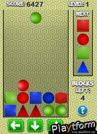 Triotris (iPhone/iPod)
