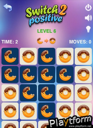 Switch2Positive (iPhone/iPod)