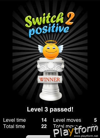 Switch2Positive (iPhone/iPod)