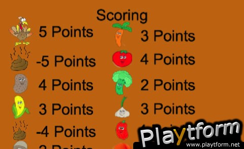 Turkey Drop (iPhone/iPod)