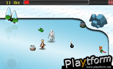Hungry Monkey (iPhone/iPod)