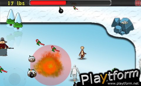 Hungry Monkey (iPhone/iPod)
