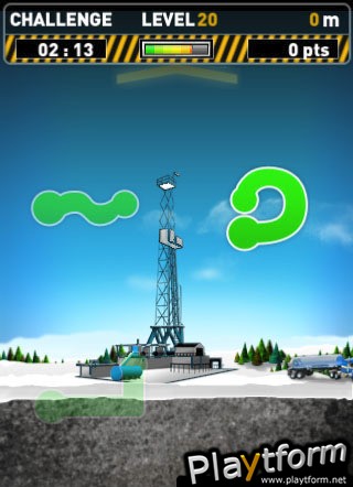 Licence To Drill (iPhone/iPod)