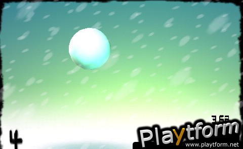 Keep It Up Winter Edition (iPhone/iPod)
