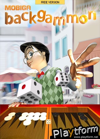 Mobiga Backgammon 3D FREIE (iPhone/iPod)