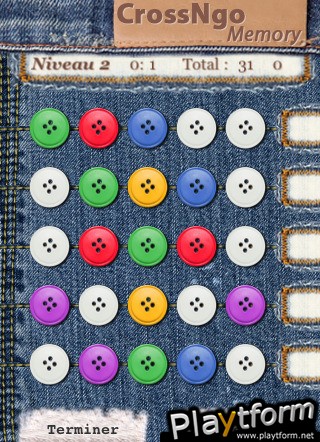 Cross'n'go (iPhone/iPod)