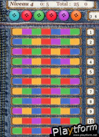Cross'n'go (iPhone/iPod)