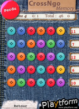 Cross'n'go (iPhone/iPod)