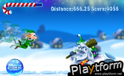 iSanta's Helper (iPhone/iPod)