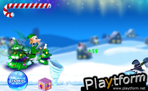 iSanta's Helper (iPhone/iPod)