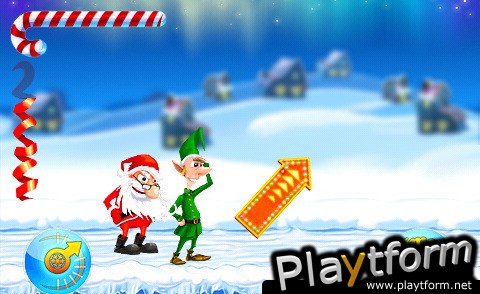 iSanta's Helper (iPhone/iPod)