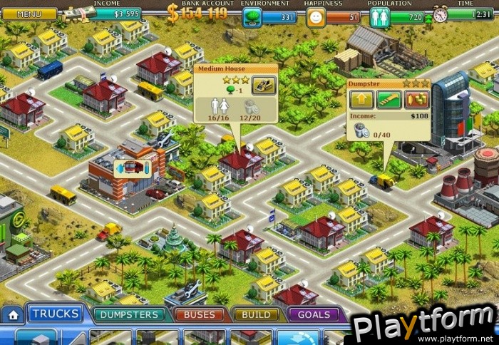Virtual City (PC)