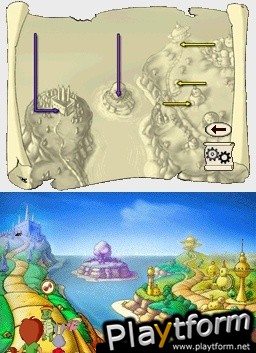 Reader Rabbit Kindergarten (DS)