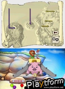 Reader Rabbit Kindergarten (DS)