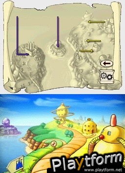 Reader Rabbit Kindergarten (DS)