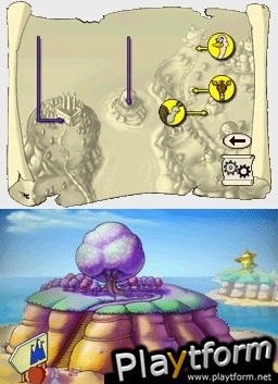 Reader Rabbit Kindergarten (DS)