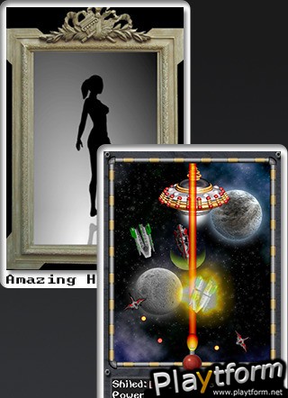 6-IN-1 CLASSICAL GAMEBOX (iPhone/iPod)