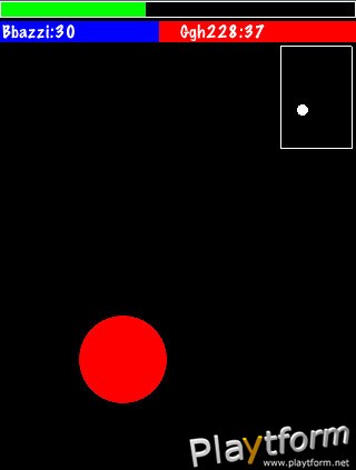 Dot Wars (iPhone/iPod)