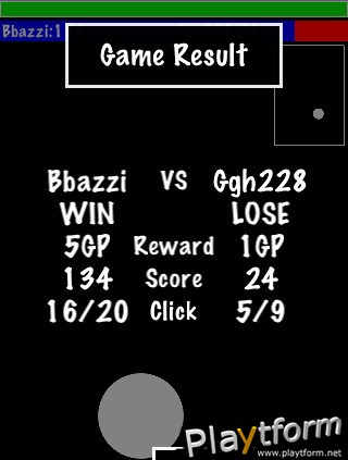 Dot Wars (iPhone/iPod)