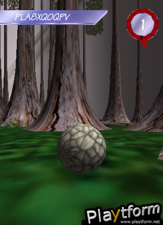 HyperBowl Forest (iPhone/iPod)