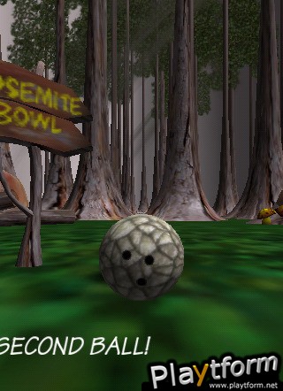 HyperBowl Forest (iPhone/iPod)