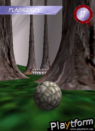 HyperBowl Forest (iPhone/iPod)
