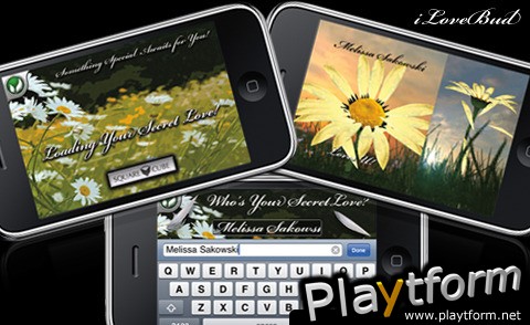 iLoveBud (iPhone/iPod)