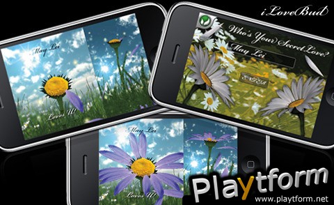 iLoveBud (iPhone/iPod)