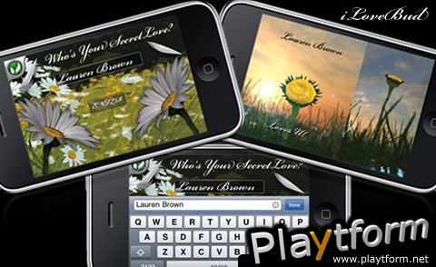 iLoveBud (iPhone/iPod)