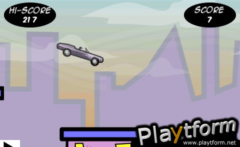 Jumping Jeff (iPhone/iPod)