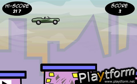 Jumping Jeff (iPhone/iPod)
