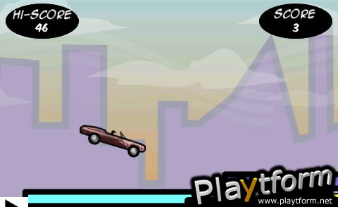 Jumping Jeff (iPhone/iPod)