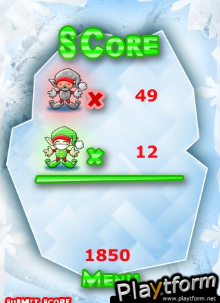 OMG Evil Robot Elves (iPhone/iPod)