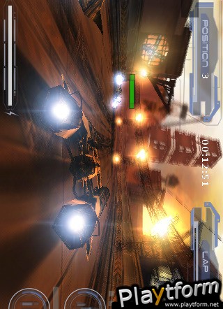 Speed Forge Extreme (iPhone/iPod)