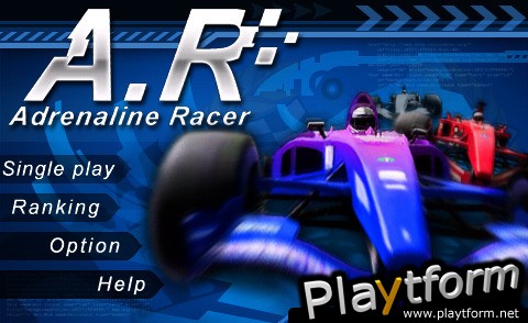 Adrenaline Racer (iPhone/iPod)