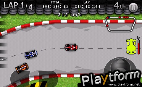 Adrenaline Racer (iPhone/iPod)