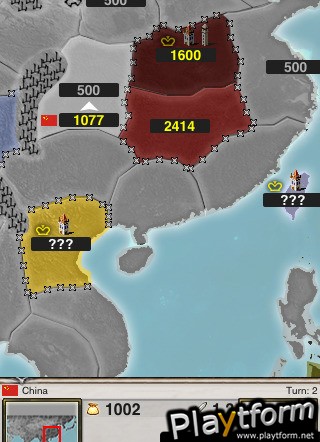 Age of Conquest: Asia (iPhone/iPod)
