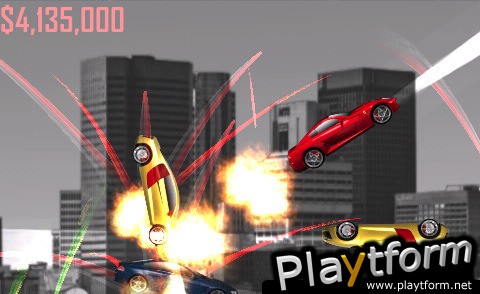 Crash For Cash (iPhone/iPod)