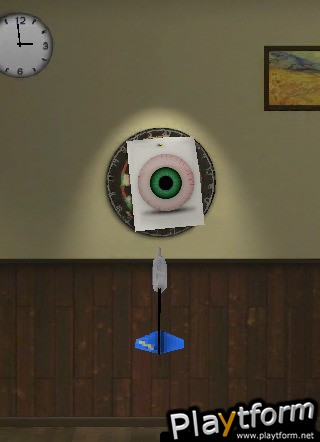 EyeDart (iPhone/iPod)