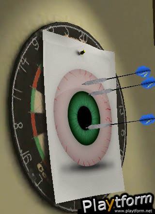 EyeDart (iPhone/iPod)