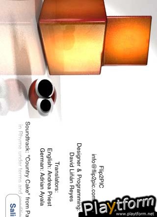 Flip2PIC (iPhone/iPod)