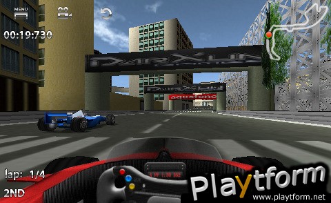 Grand Prix LiveRacing (iPhone/iPod)