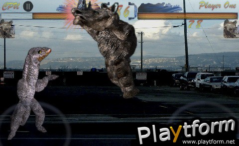 Grizzly (iPhone/iPod)