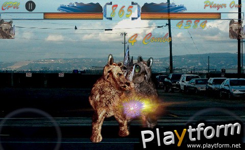 Grizzly (iPhone/iPod)