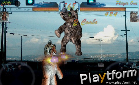 Grizzly (iPhone/iPod)