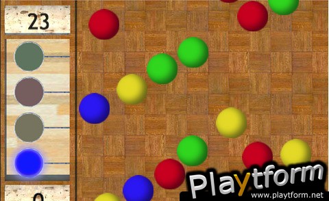 Hackalloon (iPhone/iPod)