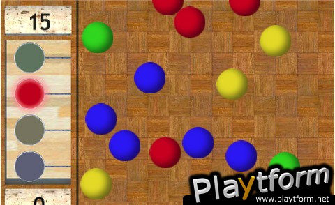 Hackalloon (iPhone/iPod)